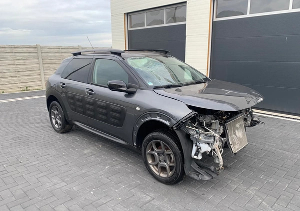 Citroen C4 Cactus cena 12500 przebieg: 37000, rok produkcji 2016 z Głuszyca małe 407